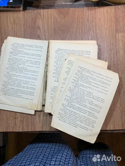 Переплет и реставрация книг