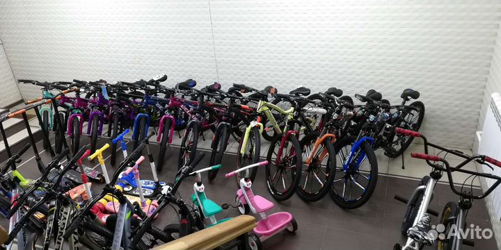 Велосипеды