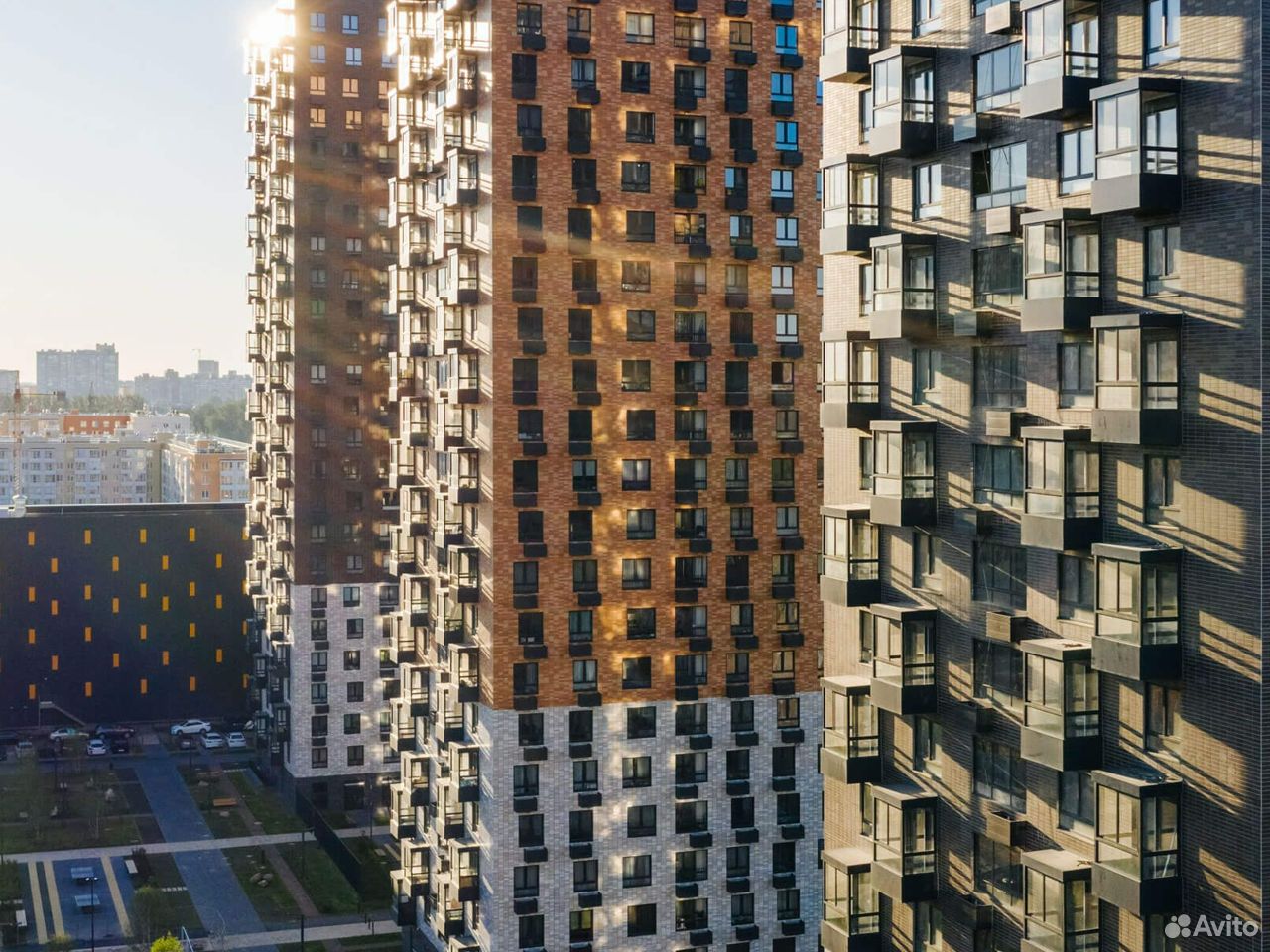 Орловский Парк 🏙️: цены на квартиры в Санкт-Петербурге от застройщика АО  «ПрофСервис» | Новостройки | Авито