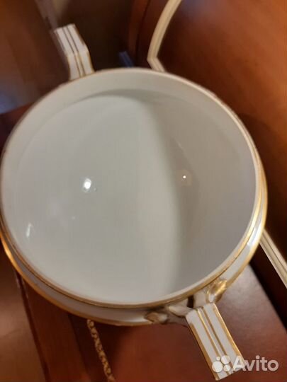 Супница. 1810-1830 год