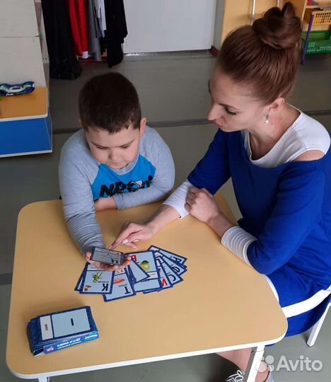 Логопед онлайн