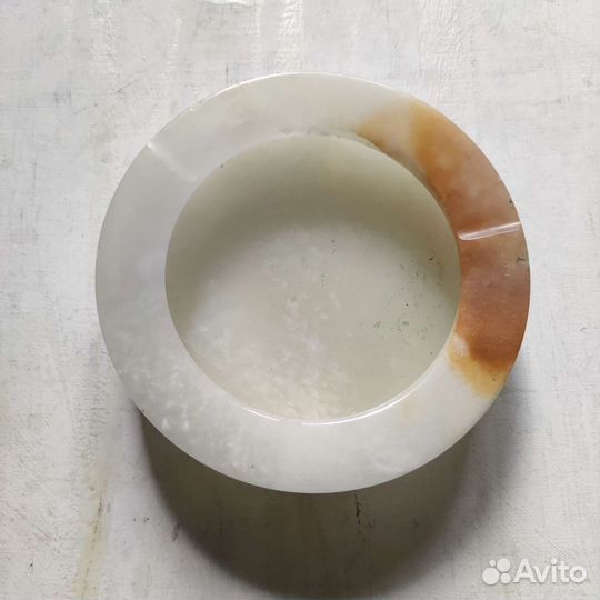 Пепельница из Оникс