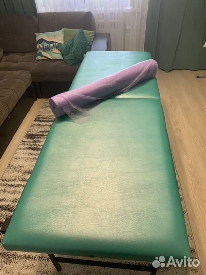 Кушетка для массажа складная