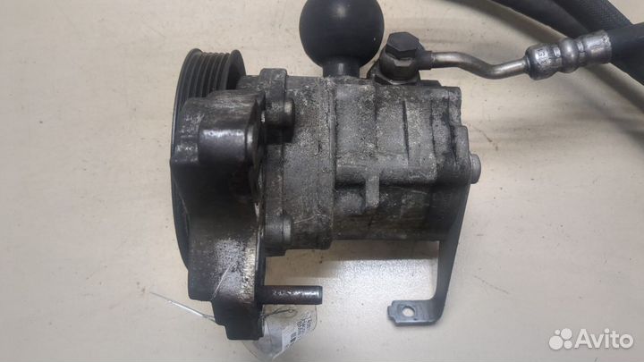 Гур BMW 7 E65, 2007