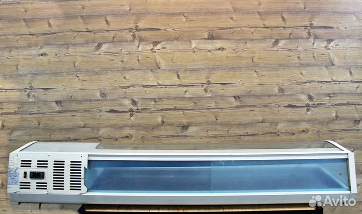 Витрина холодильная Starfood L1800 бу в наличии