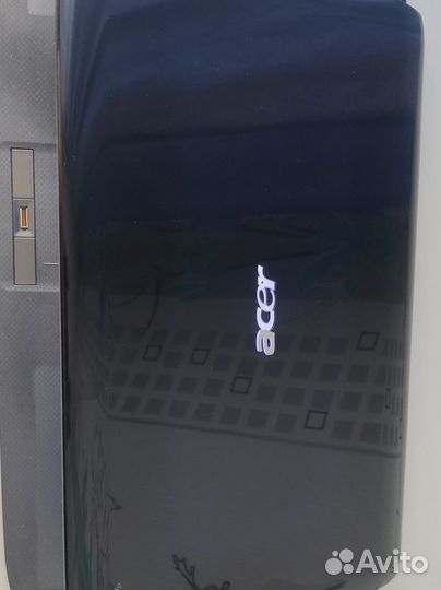 Ноутбук acer