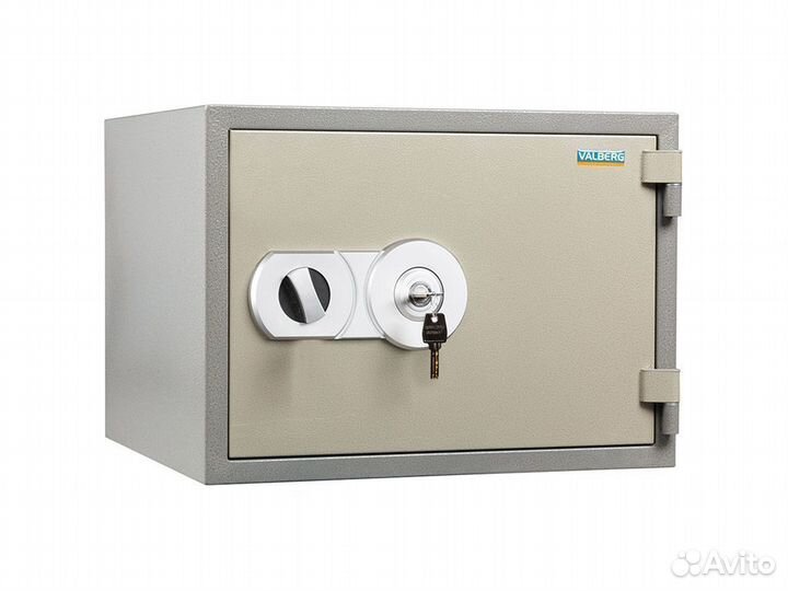 Сейф для денег огнестойкий