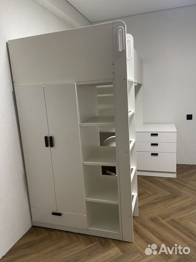 Детская кровать IKEA
