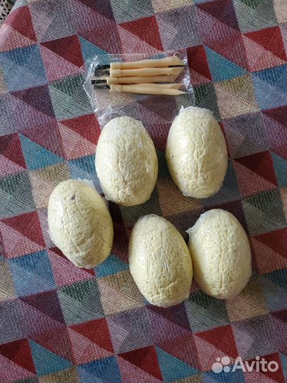 Раскопки яйца динозавра из набора 5 штук