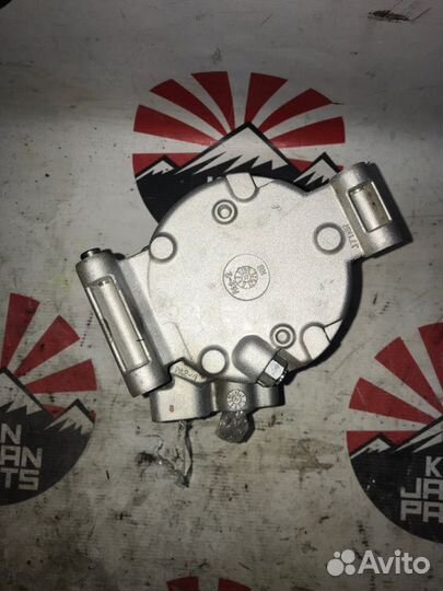 Компрессор кондиционера Mazda Cx-9 TC 2.5 turbo