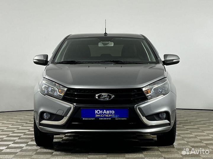 LADA Vesta, 2017