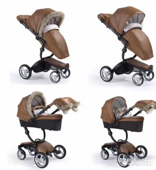 Коляска mima Xari 2 в 1