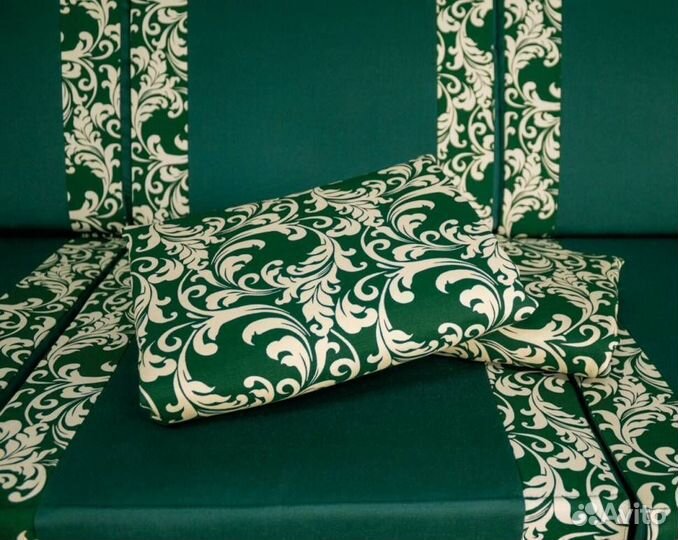 Качели садовые 