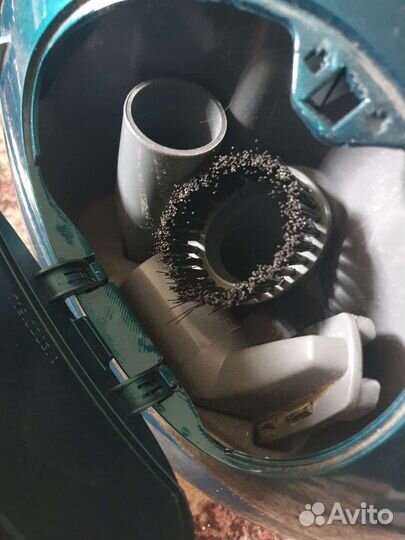 Пылесос Zelmer с влажной уборкой