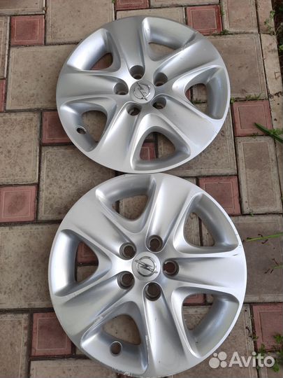 Колпаки opel Astra Н