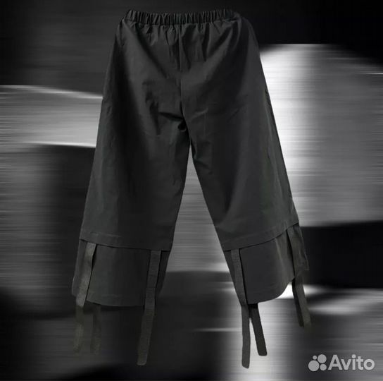 Штаны с лентами нефорские