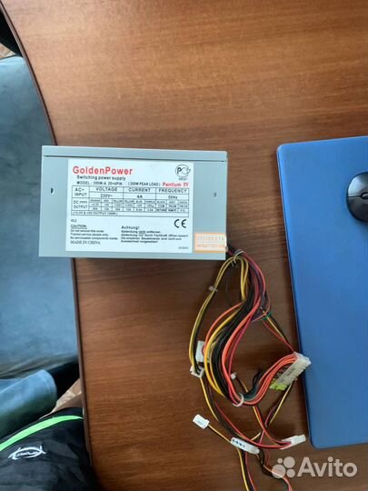 Блок питания 350w
