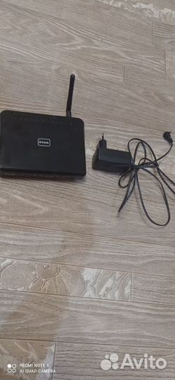 Wifi роутер