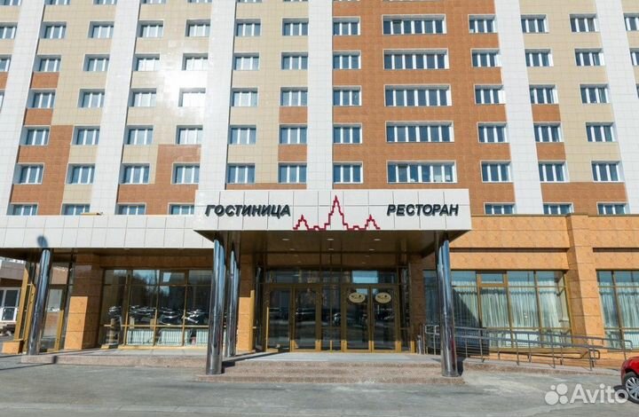 Отель Воробьевы горы Курган