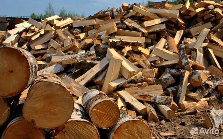 Дрова которые горят