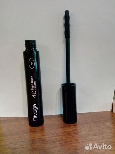 Тушь новая Диваж