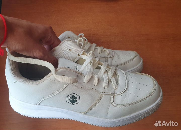 Кроссовки женские lumberjack