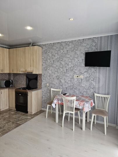 Квартира-студия, 29 м², 2/3 эт.