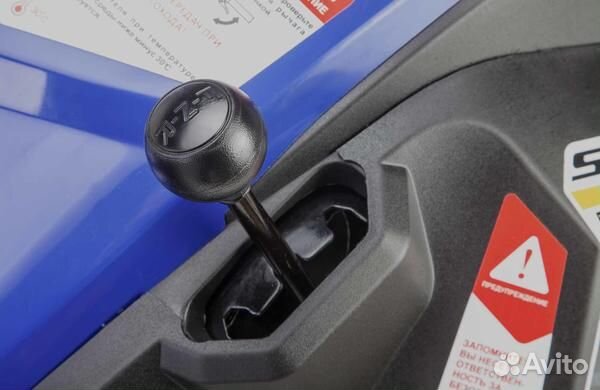 Снегоход stels капитан S150L