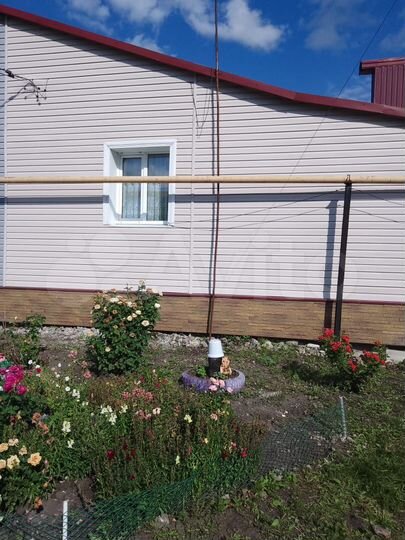 Дом 90 м² на участке 5 сот.