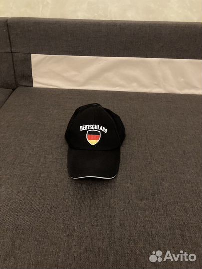 Бейсболка Deutschland