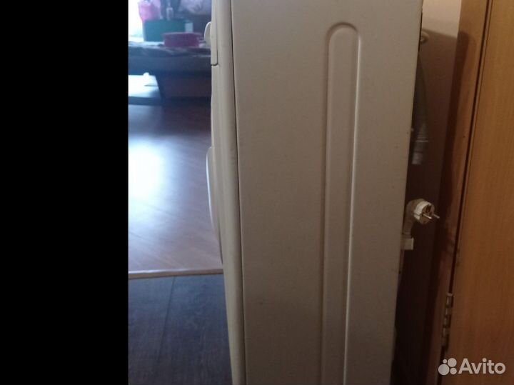 Стиральная машина indesit узкая