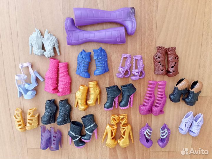 Обувь для кукол