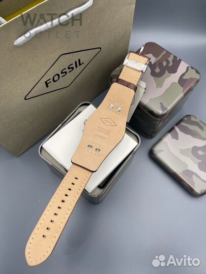 Часы мужские Fossil новые, оригинал