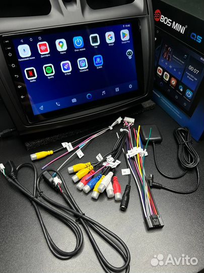 Магнитола android на все автомобили