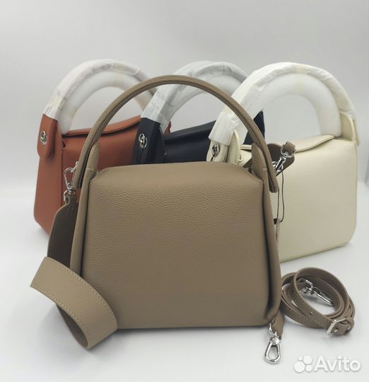Сумка натуральная кожа новая 4 цвета