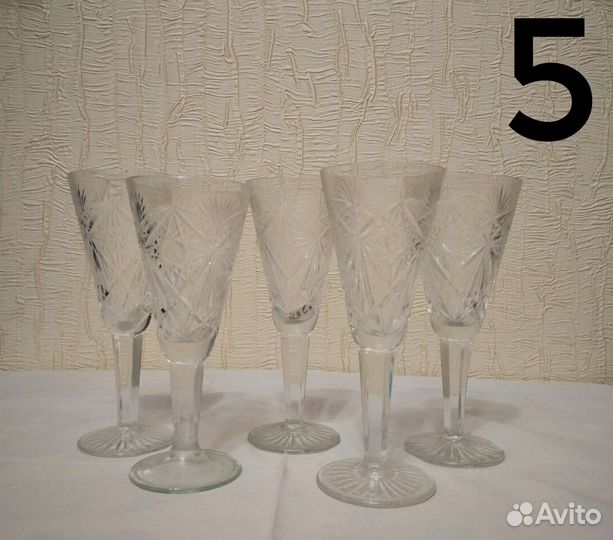 Посуда СССР