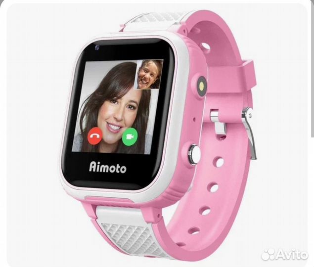 Aimoto Pro Indigo 4G Pink