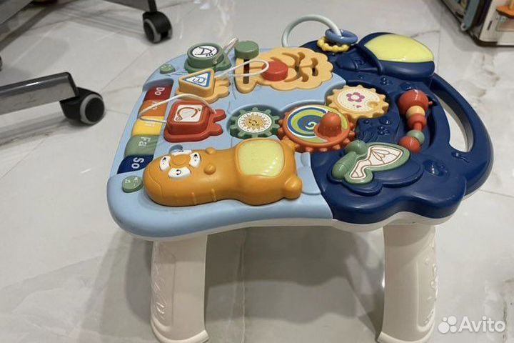 Ходунки каталка 3 в 1