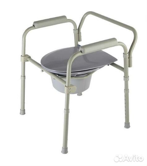 Кресло туалет для пожилых