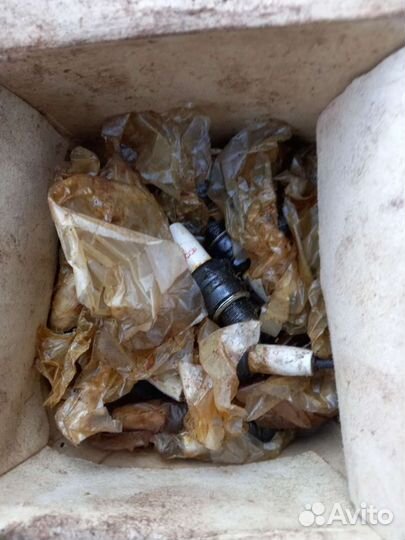 Свечи зажигания СССР