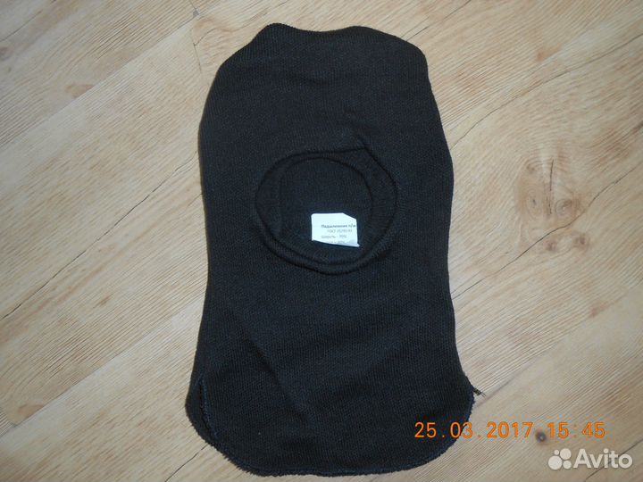 Балаклава Шапка спецназа