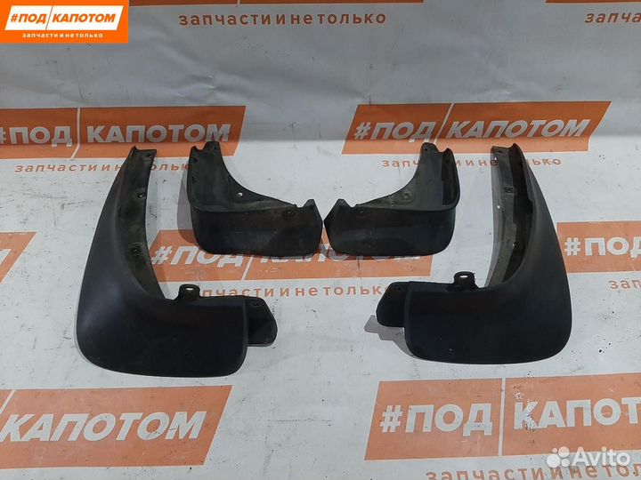 Брызговики (комплект) Mazda CX-5 KE 2014 K031V3462