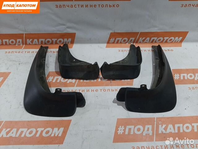 Брызговики (комплект) Mazda CX-5 KE 2014 K031V3462