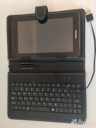 Планшет с клавиатурой samsung