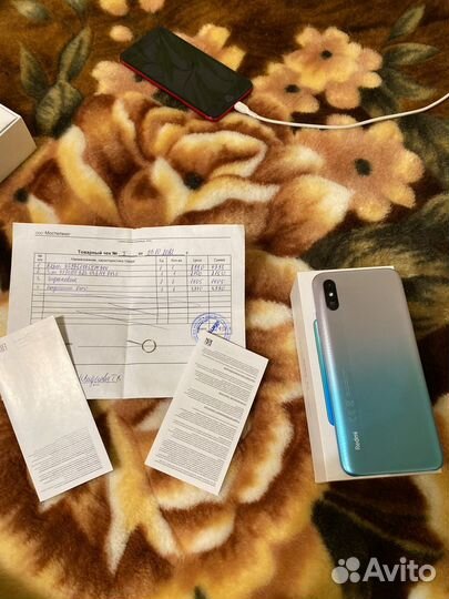 Xiaomi Redmi 9C, 2/32 ГБ