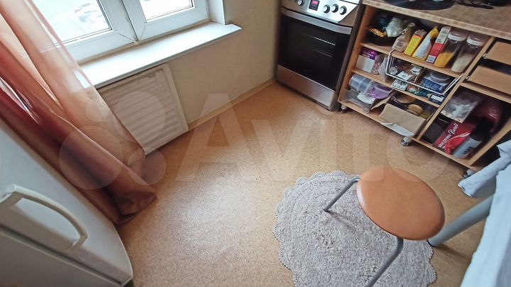 3-к. квартира, 54 м², 5/9 эт.