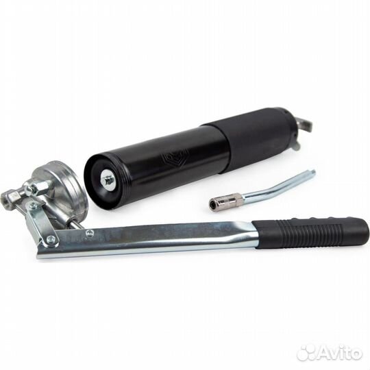 Рычажно-плунжерный шприц белак Хром