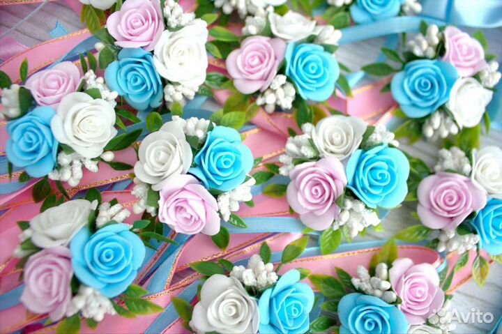 Свадебные аксессуары на заказ