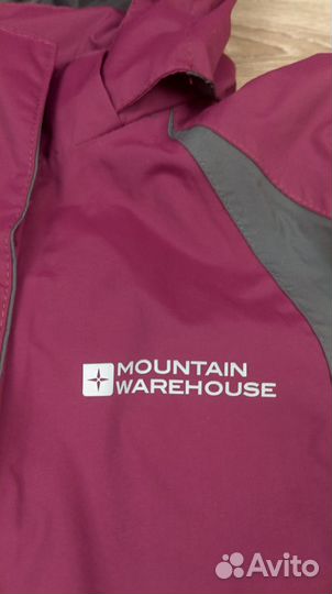 Ветровка женская мембрана Mountain Warehouse (Англ