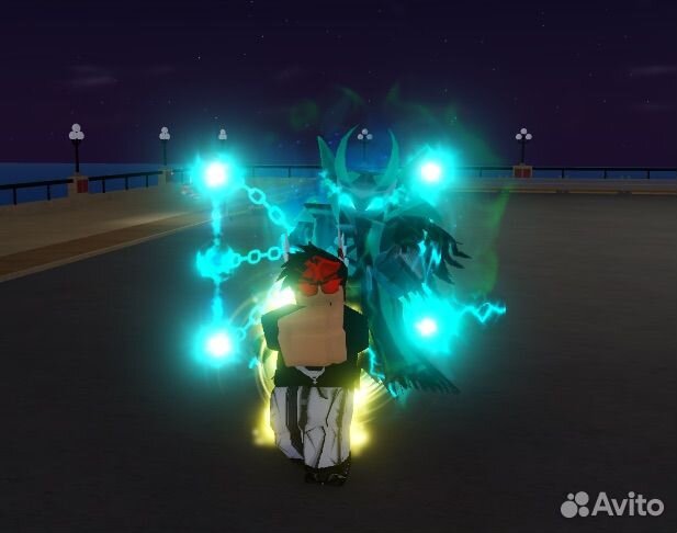 Mop Yba. Mirage Of Phantoms